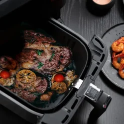 Ultimate Airfryer 5 L Svart
