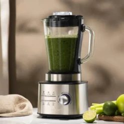 Ultimate blender 1500 W 1,5 L borstad/klar