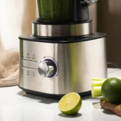 Ultimate blender 1500 W 1,5 L borstad/klar