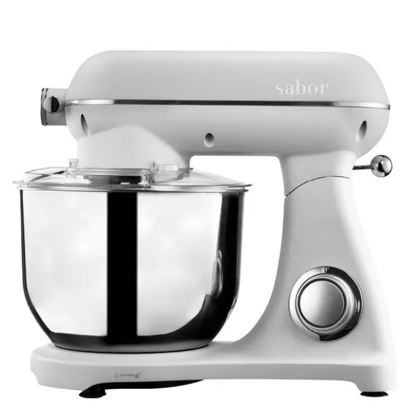 Ultimate köksmaskin 6,5 L pure white
