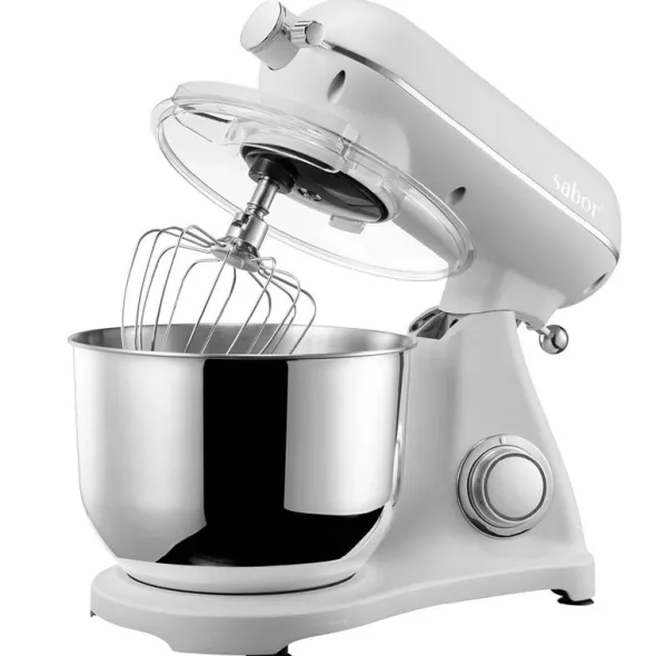 Ultimate köksmaskin 6,5 L pure white