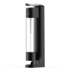 Ultimate kolsyremaskin svart/blank