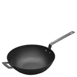 Ultra Light Professional Wokpanna Lättgjutjärn 32 cm