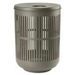 Ume tvättkorg 54 cm taupe