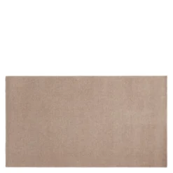 Unicolor golvmatta 120x67 cm ivory
