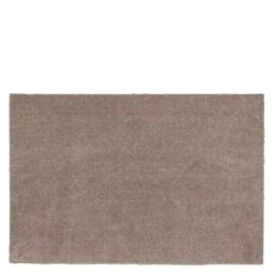 Unicolor golvmatta 90x60 cm sand/beige
