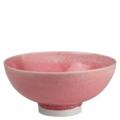 Unico Skål 18 cm Rosa