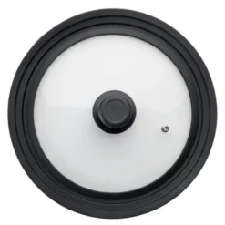 Universallock 24-26-28 cm glas silikon