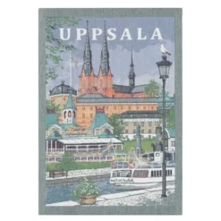 Uppsala 599 handduk 35x50 cm