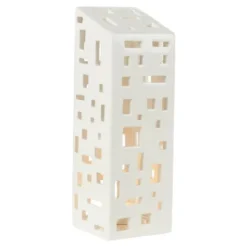 Urbania Ljuslykta 22 cm Höghus