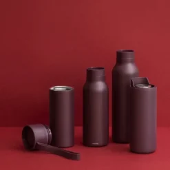 Urban termoflaska 0,5 L fig lila
