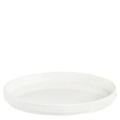 Ursula Tallrik 18 cm Vit