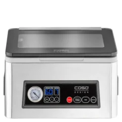 VacuChef 50 kammarvakuummaskin silver/svart