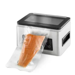 VacuChef 50 kammarvakuummaskin silver/svart