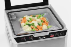 Vacuchef 40 Tryckkammarvakuumpackare Silver