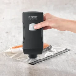 Vacu OneTouch Pro vakuumset svart