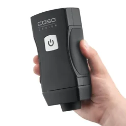 Vacu OneTouch Pro vakuumset svart