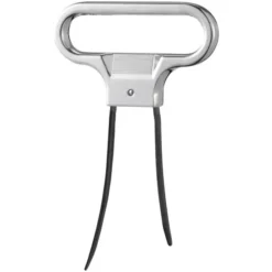 Vale Cork Puller vinöppnare 11 cm svart/stål
