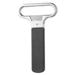 Vale Cork Puller vinöppnare 11 cm svart/stål