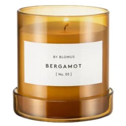 Valoa doftljus 7,5 cm bergamot tan
