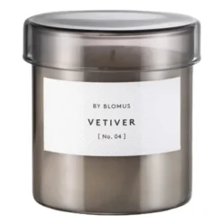 Valoa doftljus 7,5 cm vetiver ashes of roses