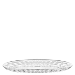 Vanity serveringsfat ovalt 45 cm bioplast
