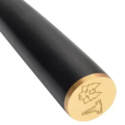Vargavinter Roy kockkniv 20 cm svart