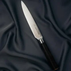 Vargavinter Roy mini grönsakskniv 12,7 cm svart