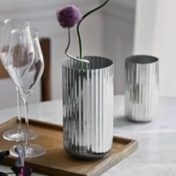 Vas 15,5 cm rostfritt stål