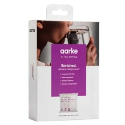 Vattenfilter Påfyll Enriched 3-pack