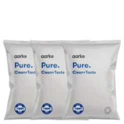 Vattenfilter Påfyll Pure 3-pack