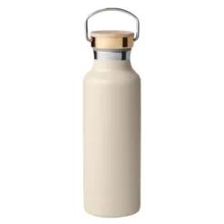 Vattenflaska 50 cl beige