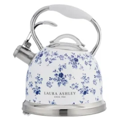 Vattenkittel 2,5 L China Rose blå/vit