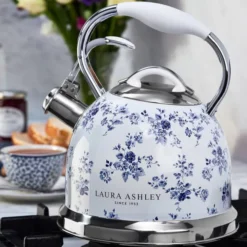 Vattenkittel 2,5 L China Rose blå/vit
