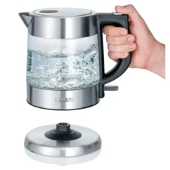 Vattenkokare i glas WK3468 1 L 2200W