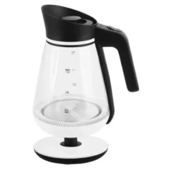 Vattenkokare 1,5 L Glas