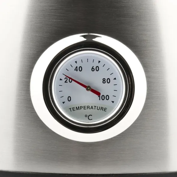 Vattenkokare 1,7 L Rapido