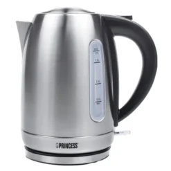 Vattenkokare 1,7 L 2200W rostfritt stål
