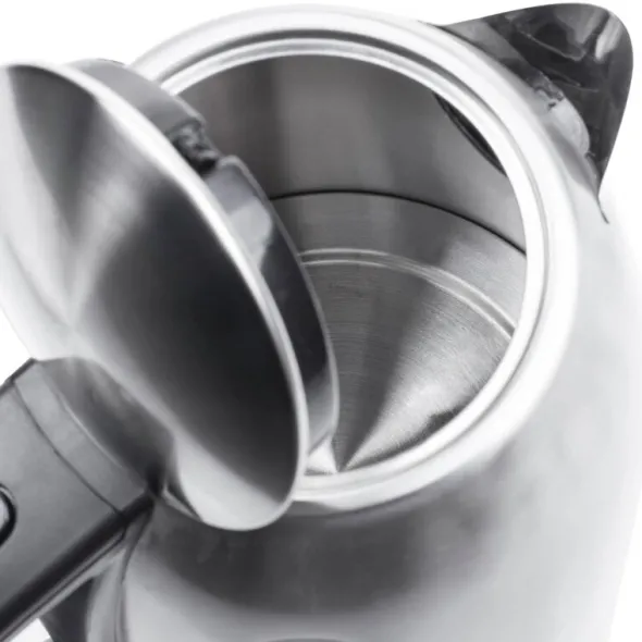 Vattenkokare 1,7 L 2200W rostfritt stål