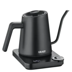 Vattenkokare pour over GK502 0,9 L 1200W matt svart