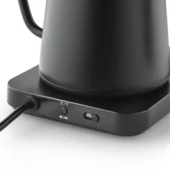 Vattenkokare pour over GK502 0,9 L 1200W matt svart