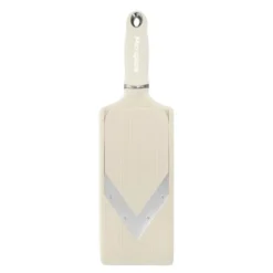 V-blade mandolin PureCut justerbar cashmere beige