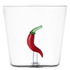 Vegetables vattenglas 35 cl chili