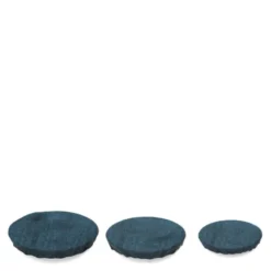 Överdrag Skål 3-pack Denimprint