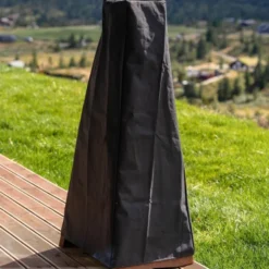 Överdrag till vedkamin 100 cm
