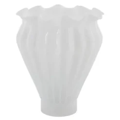 Verinne vas 28,5 cm vit