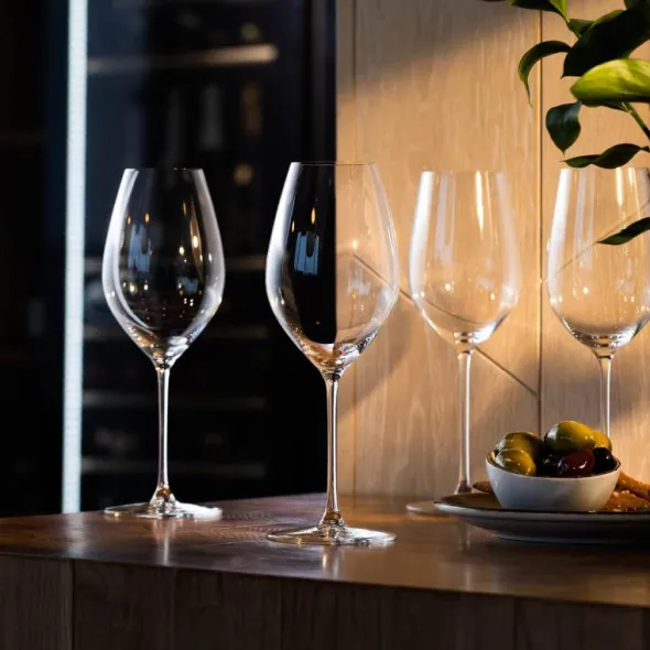 Veritas Champagneglas 2-pack