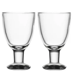 Verna Glas 22 cl 2-pack Klar