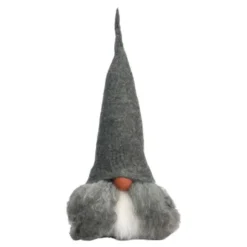 Verner Gotland Tomte 50 cm Grå