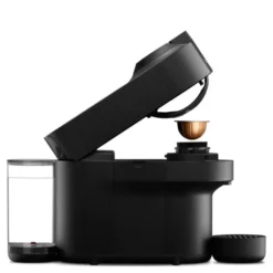 Vertuo Pop Kapselmaskin Liquorice Black